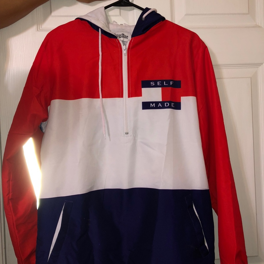 Men's/Women windbreaker